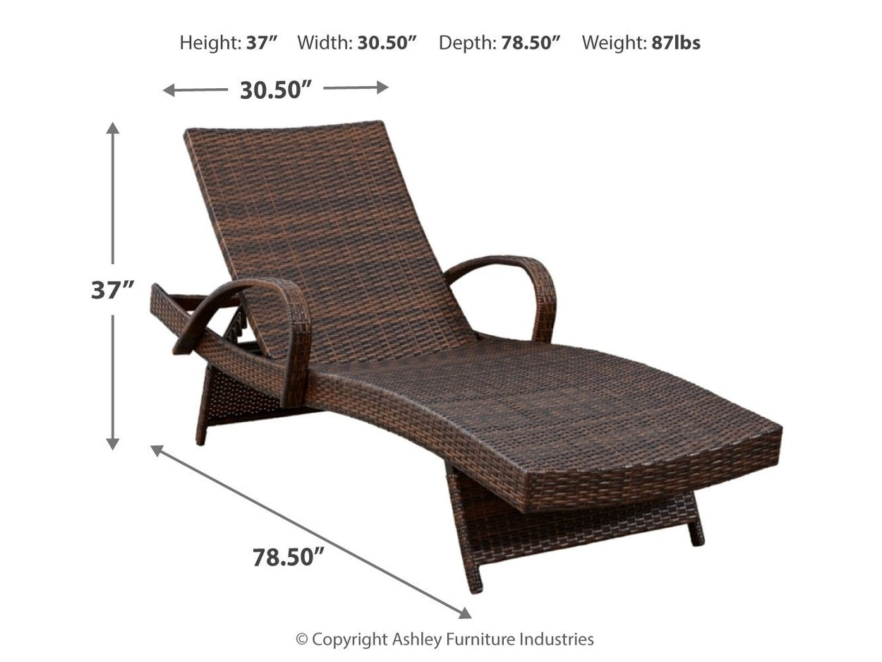 Kantana - Chaise Lounge