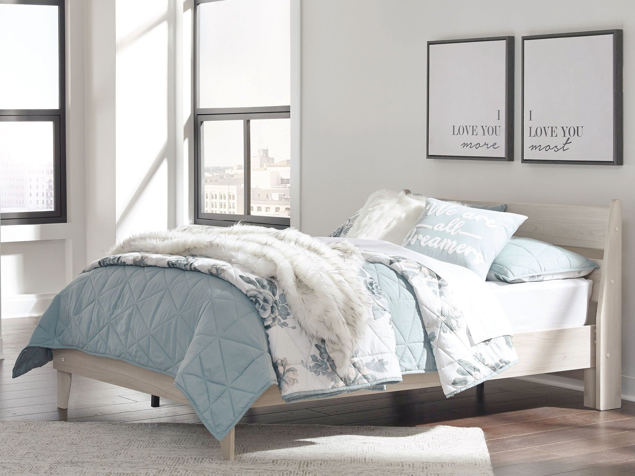 Socalle - Bedroom Set