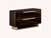 Smart - Nightstand - Brown Walnut