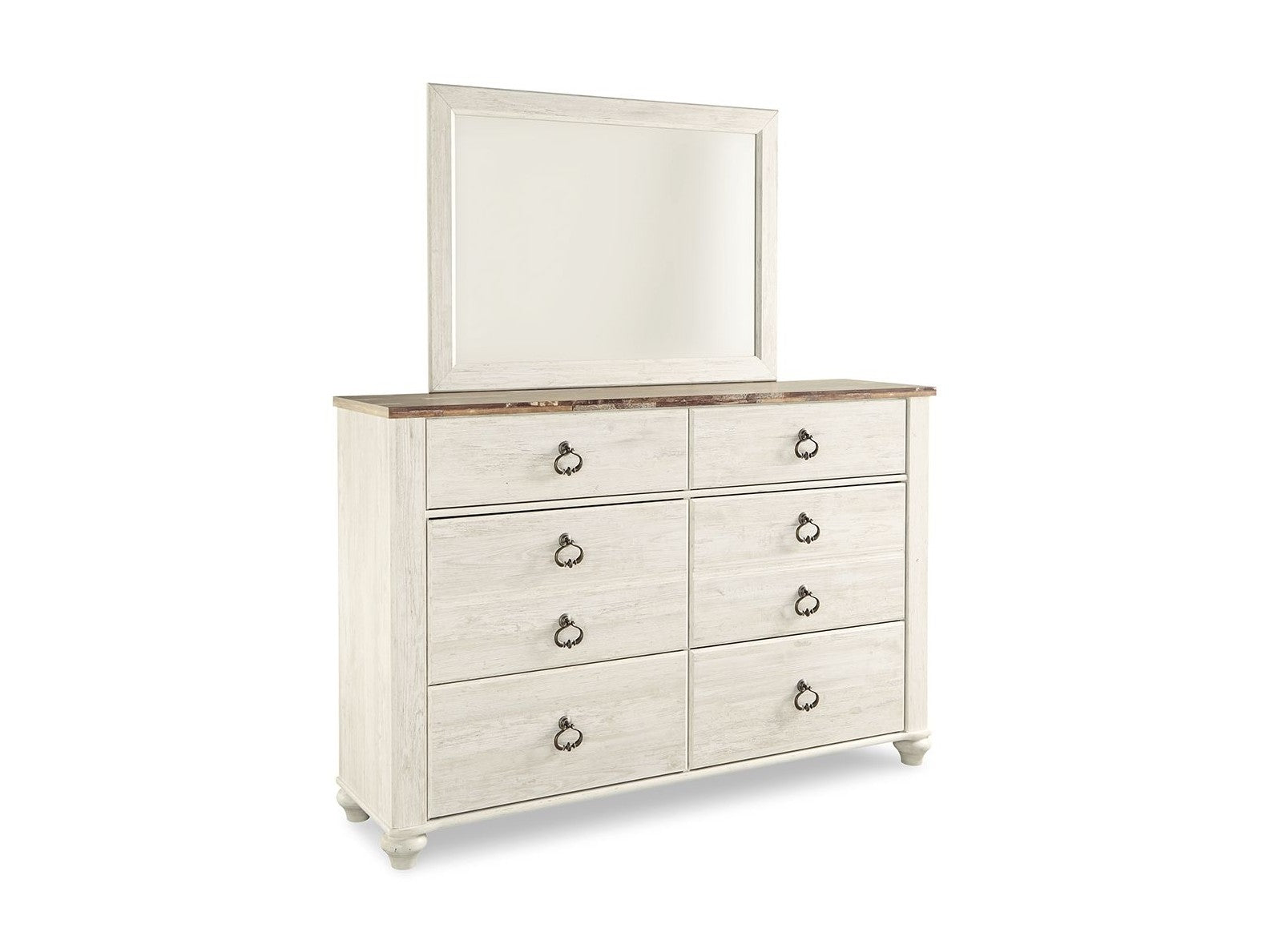 Willowton - Dresser