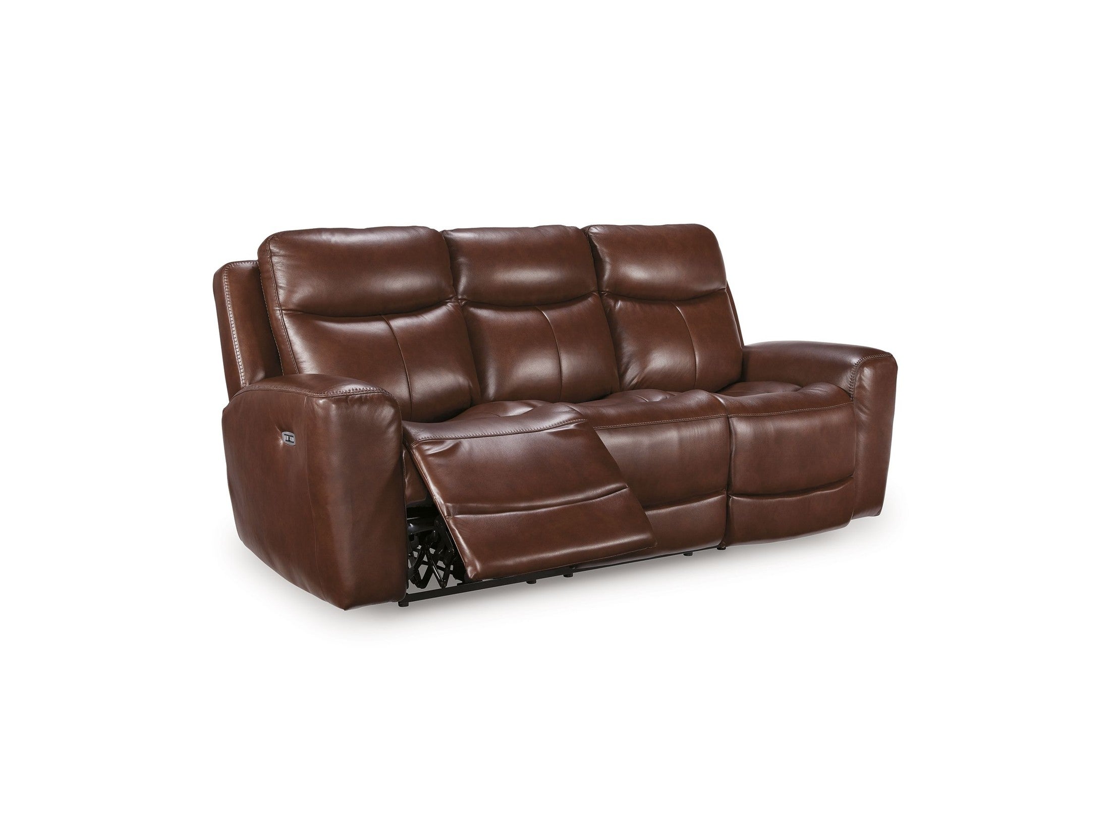 Bexhurst - Power Reclining Sofa With Adjustable Headrest