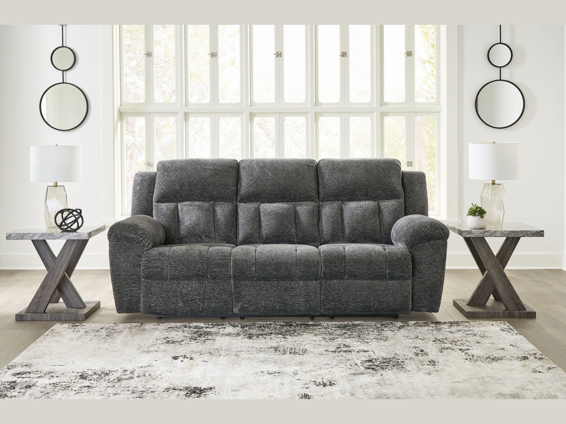 Frohn - Reclining Sofa