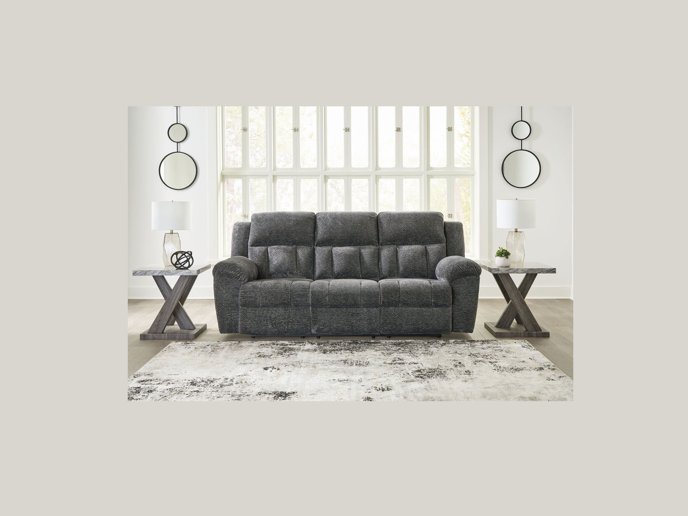 Frohn - Reclining Sofa