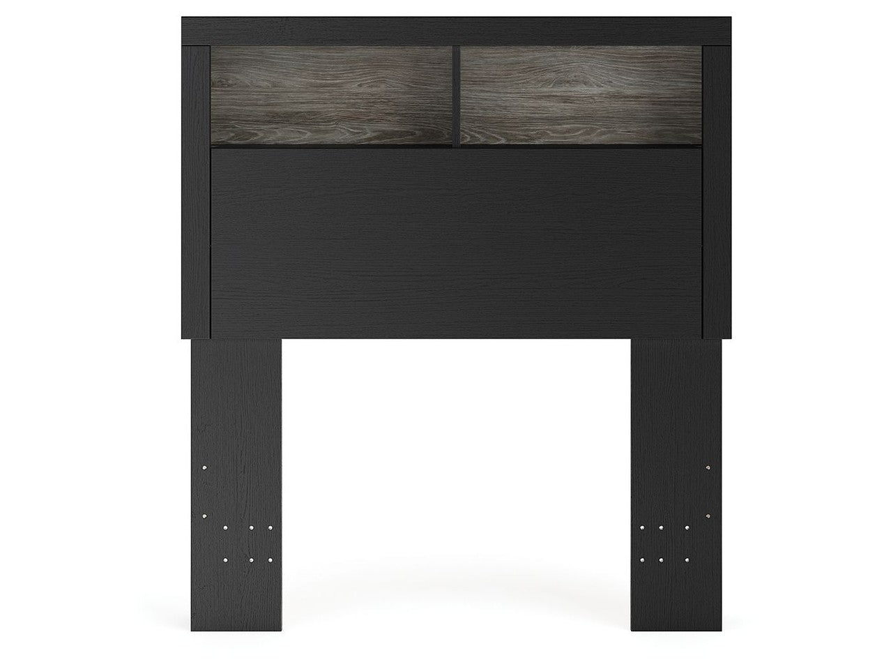 Jonnifer - Bookcase Headboard