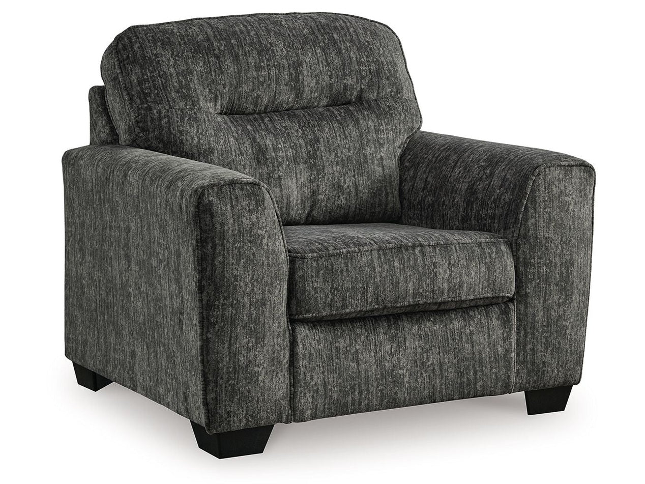 Lonoke - Chair And A Half, Ottoman