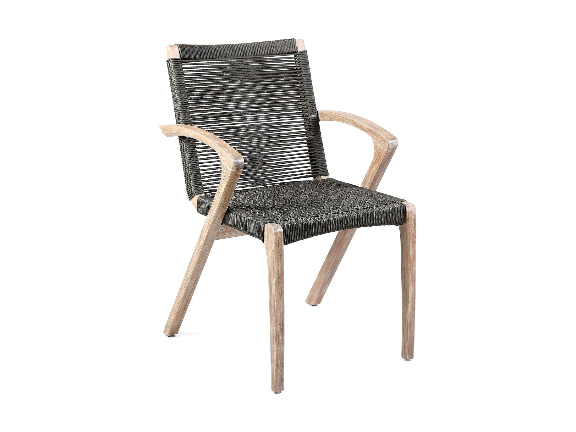 Brielle - Outdoor Rope Dining Chairs (Set of 2)
