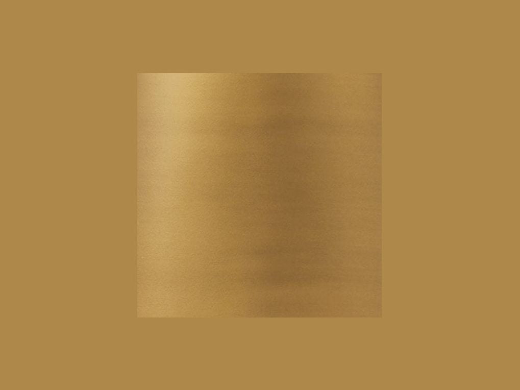 Fritzburn - Metal Table Lamp - Gold Finish / White