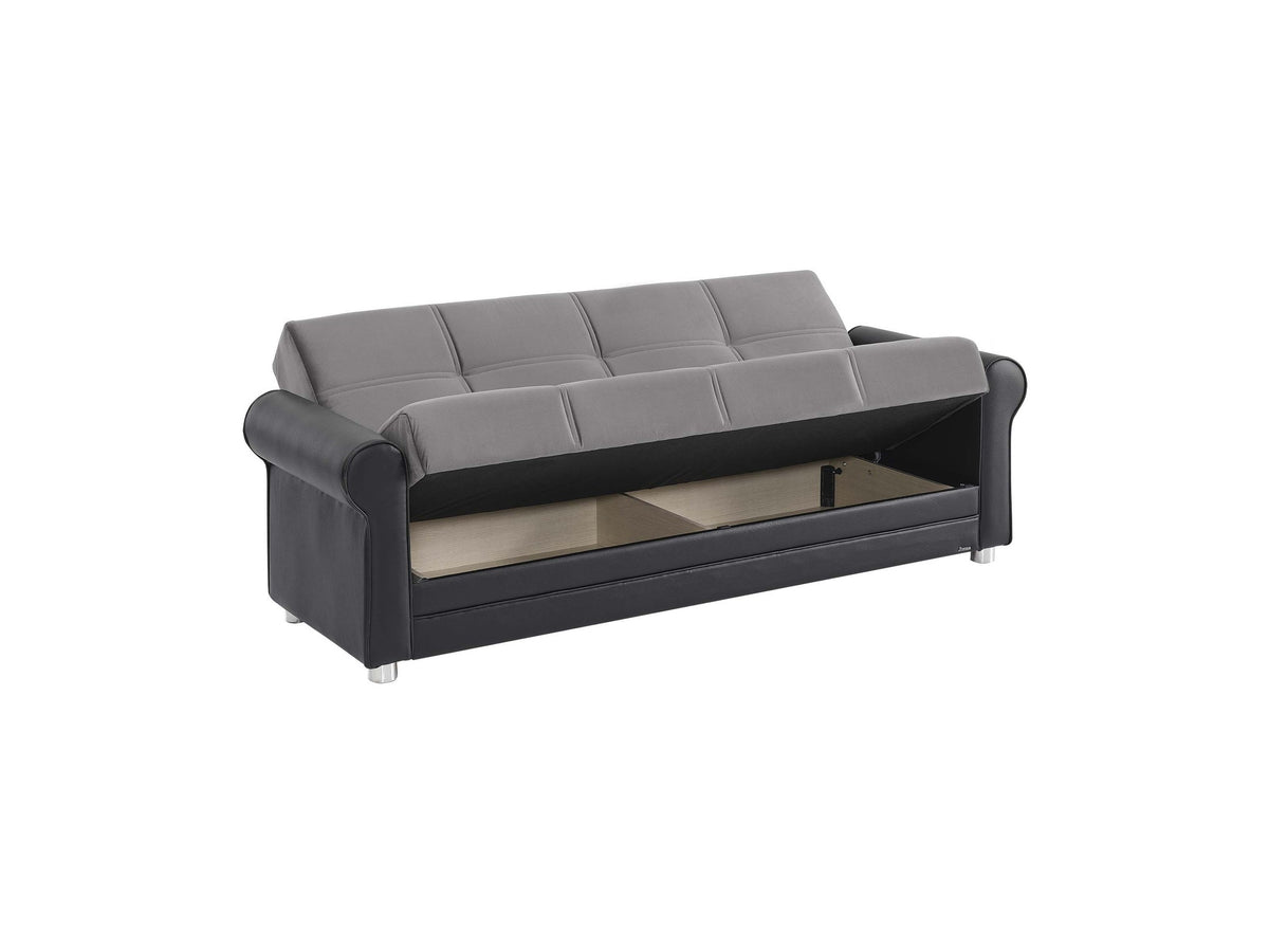 Ottomanson Avalon - Upholstered Convertible Sofabed With Storage