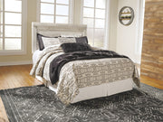 Bellaby - Panel Headboard With Bolt On Metal Frame