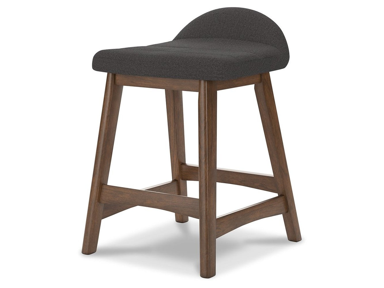Lyncott - Upholstered Barstool (Set of 2)