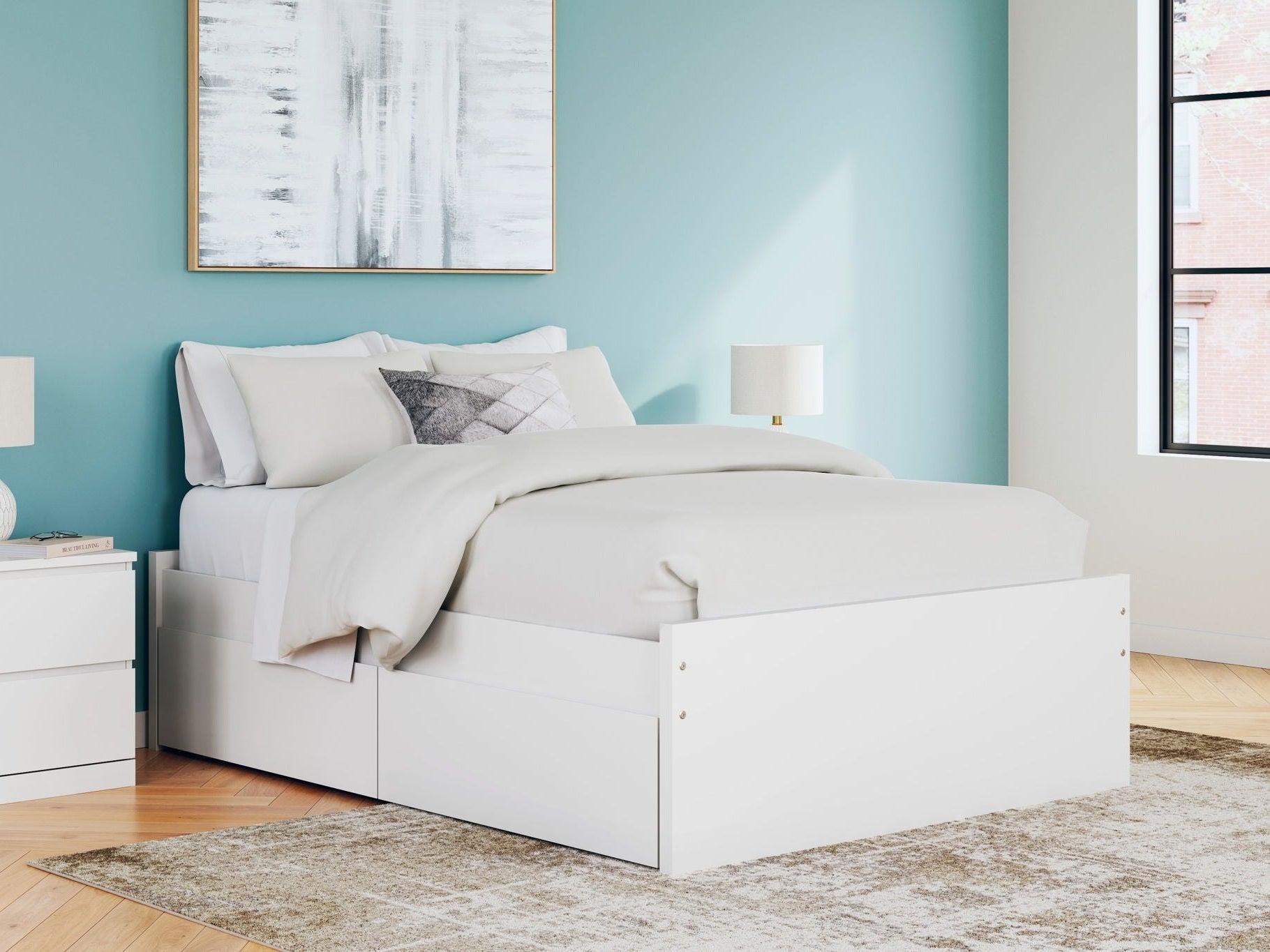Onita - Platform Bed