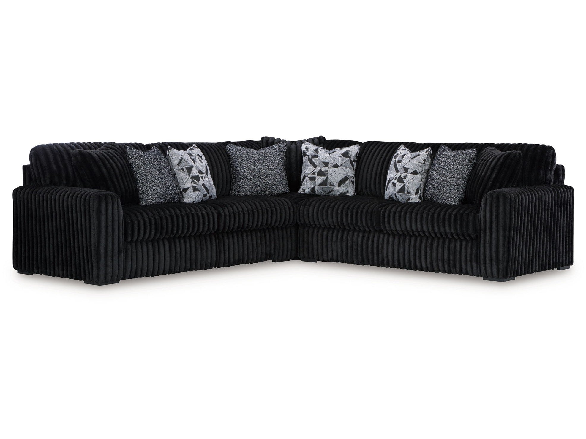 Midnight-Madness - Sectional Set