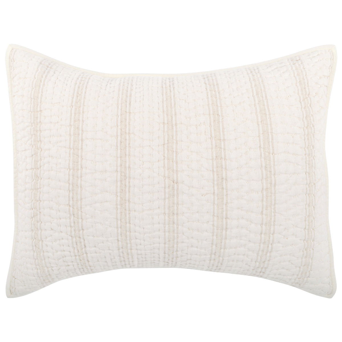 Abram - Cotton Linen Sham