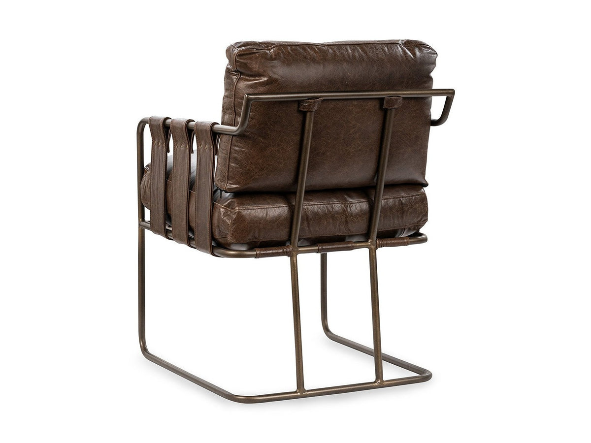 Strapling - Leather Dining Chair