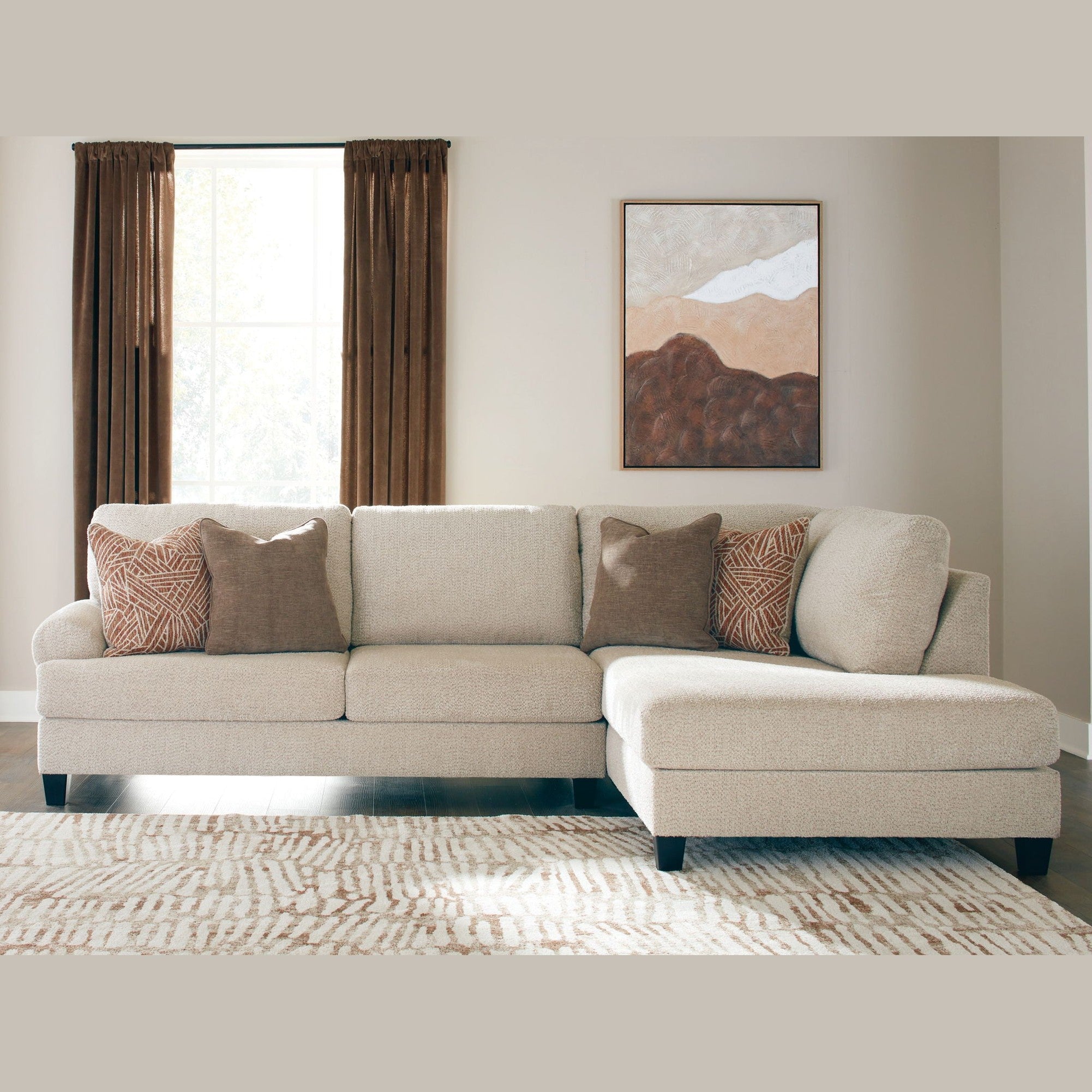 Steelwater Retreat - Sectional