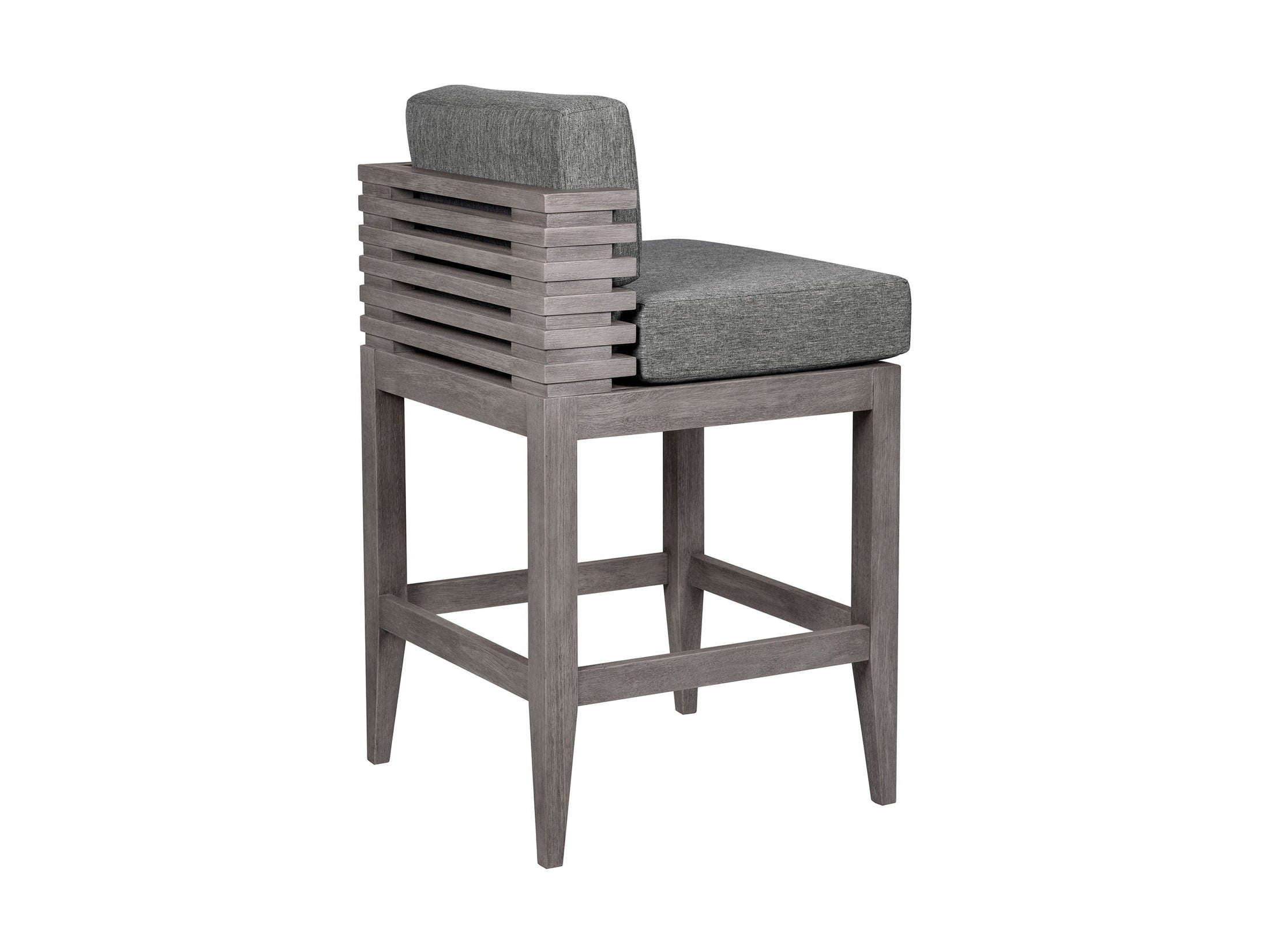 Vivid Outdoor Patio Bar Stool