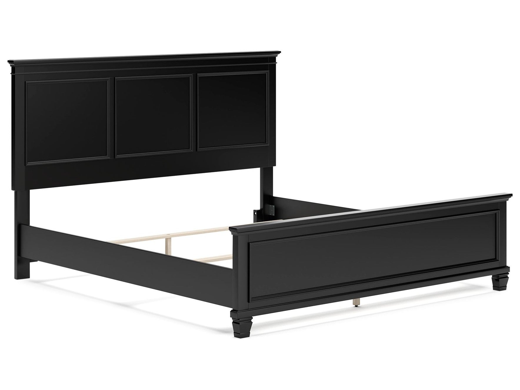 Lanolee - Panel Bed