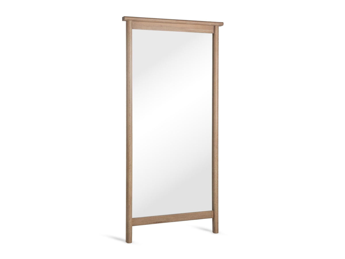 Juno - Floor Mirror - Coastal Drift