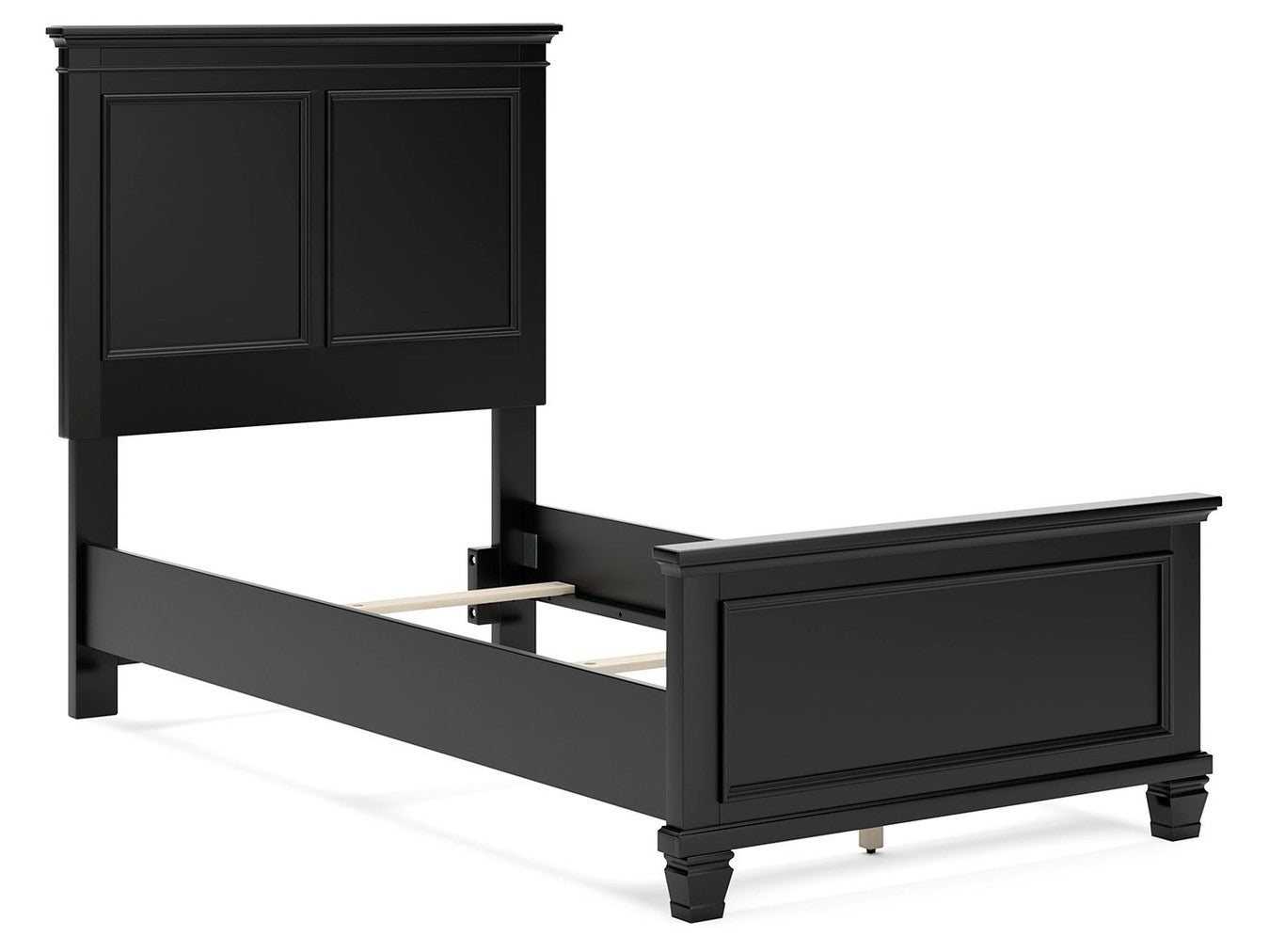 Lanolee - Panel Bed