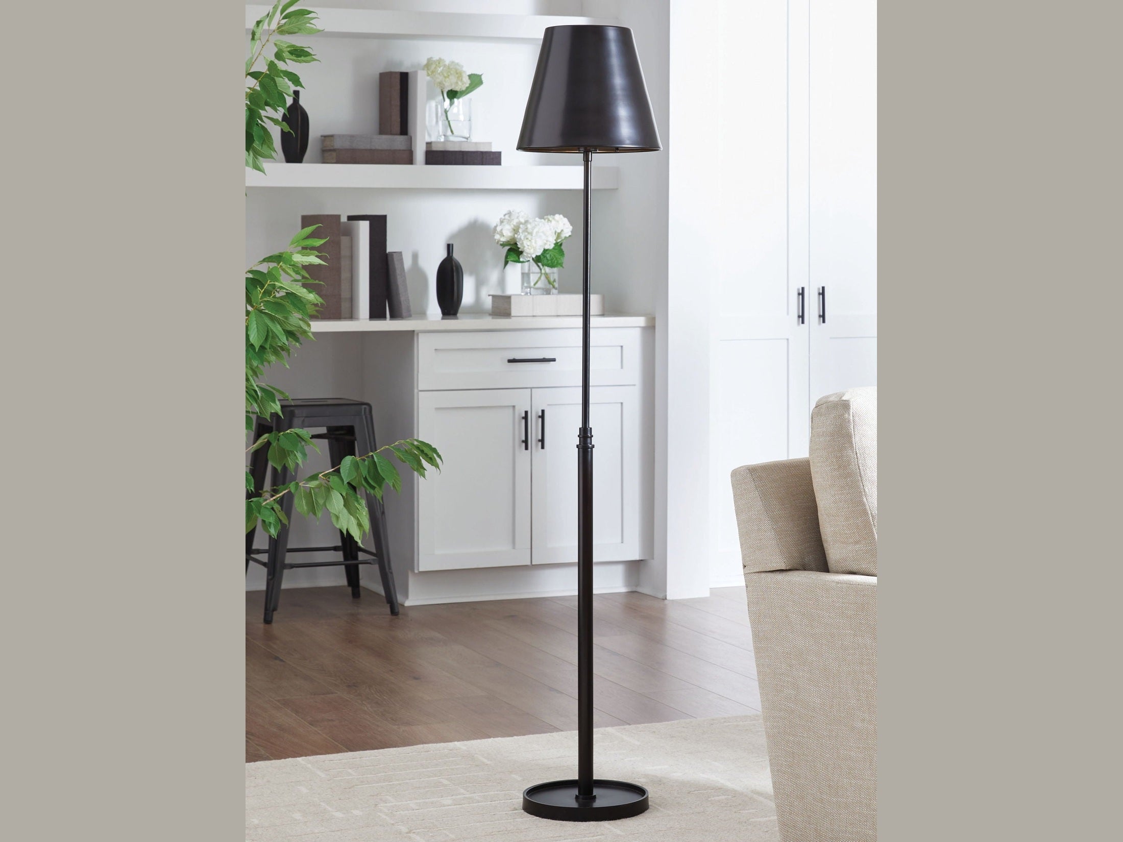 Wimner - Metal Lamp