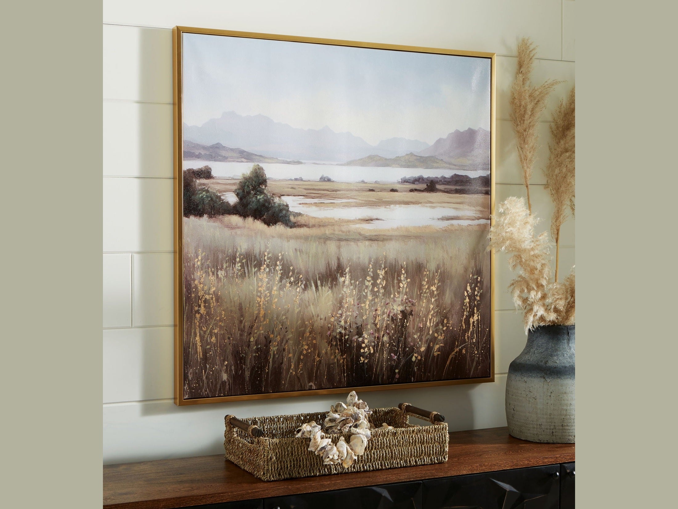 Clarkford - Wall Art - Multi