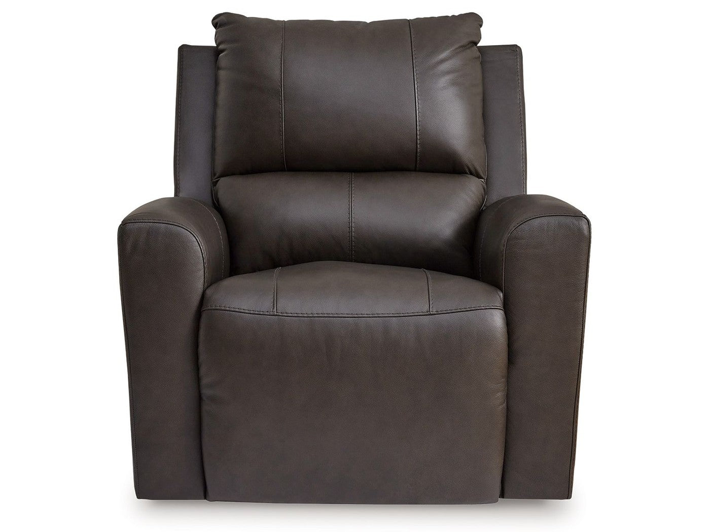 Boxmere - Power Rocker Recliner - Storm