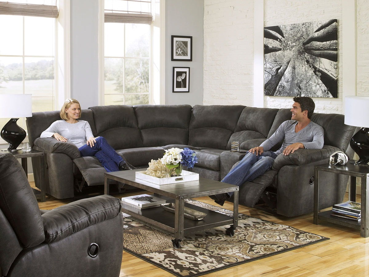 Tambo - Reclining Living Room Set