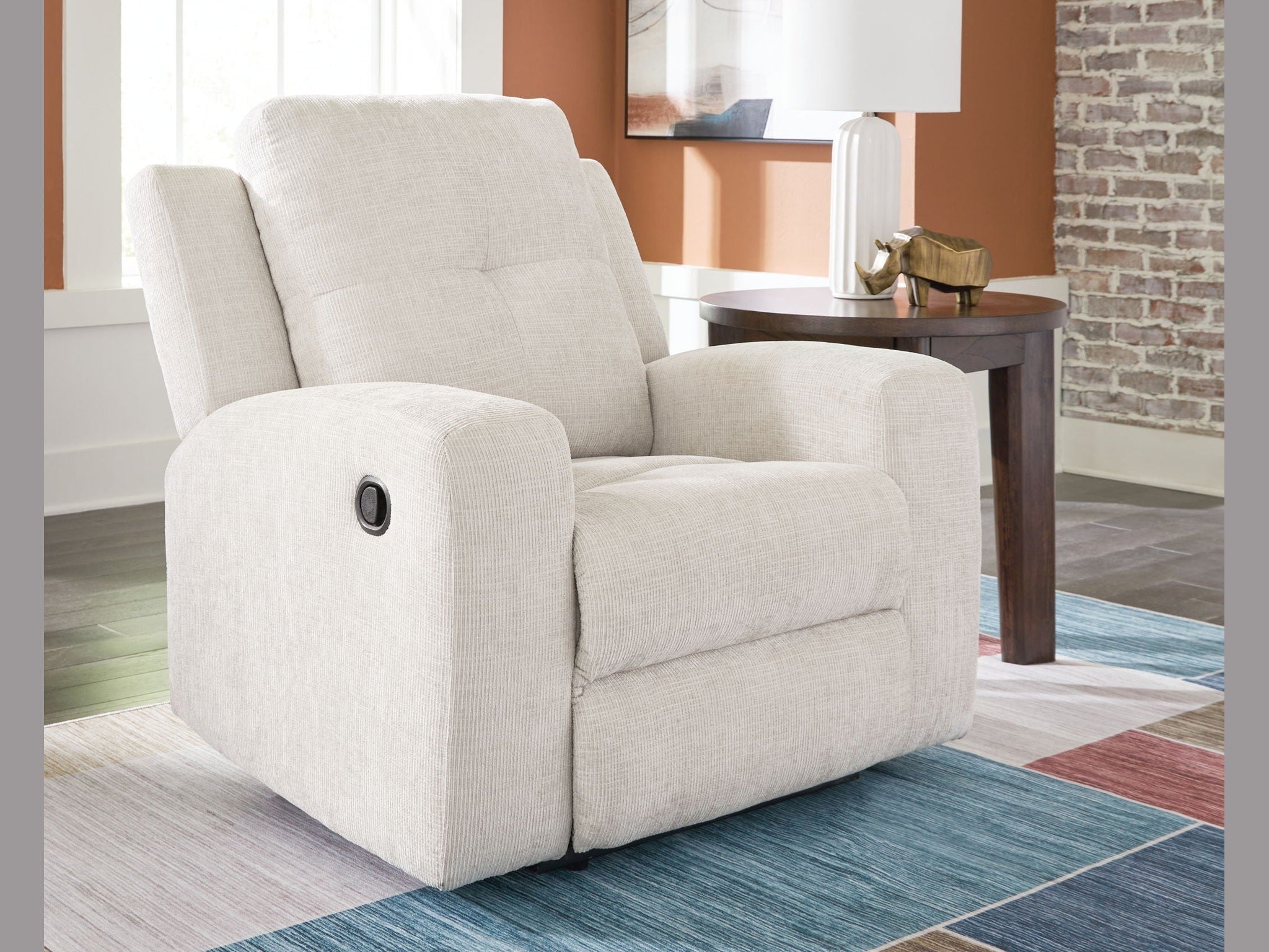 Danum - Zero Wall Recliner
