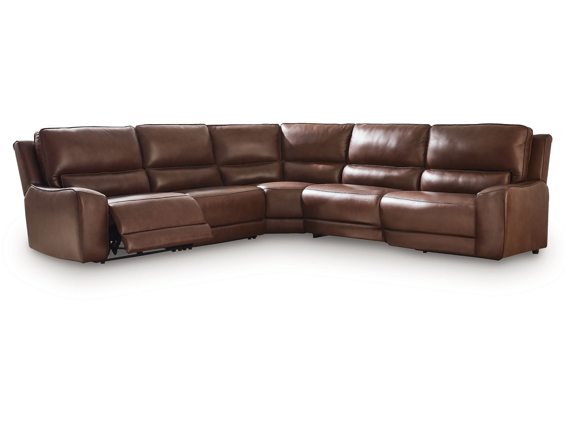 Silverbrooke - Power Reclining Sectional