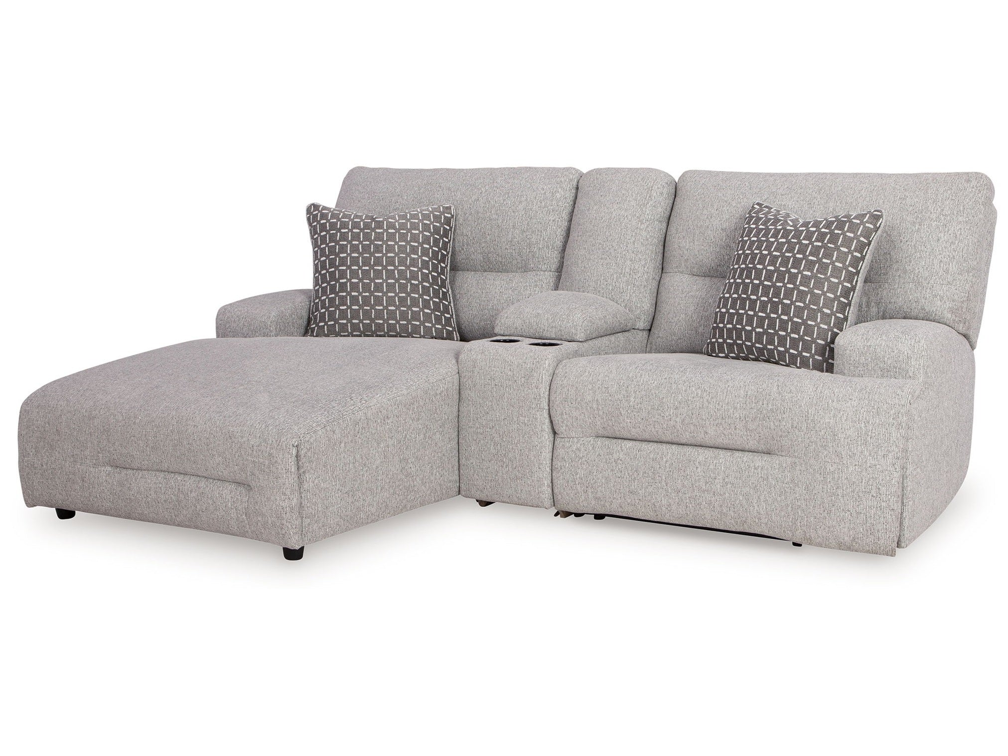 Acklen Place - Reclining Sectional