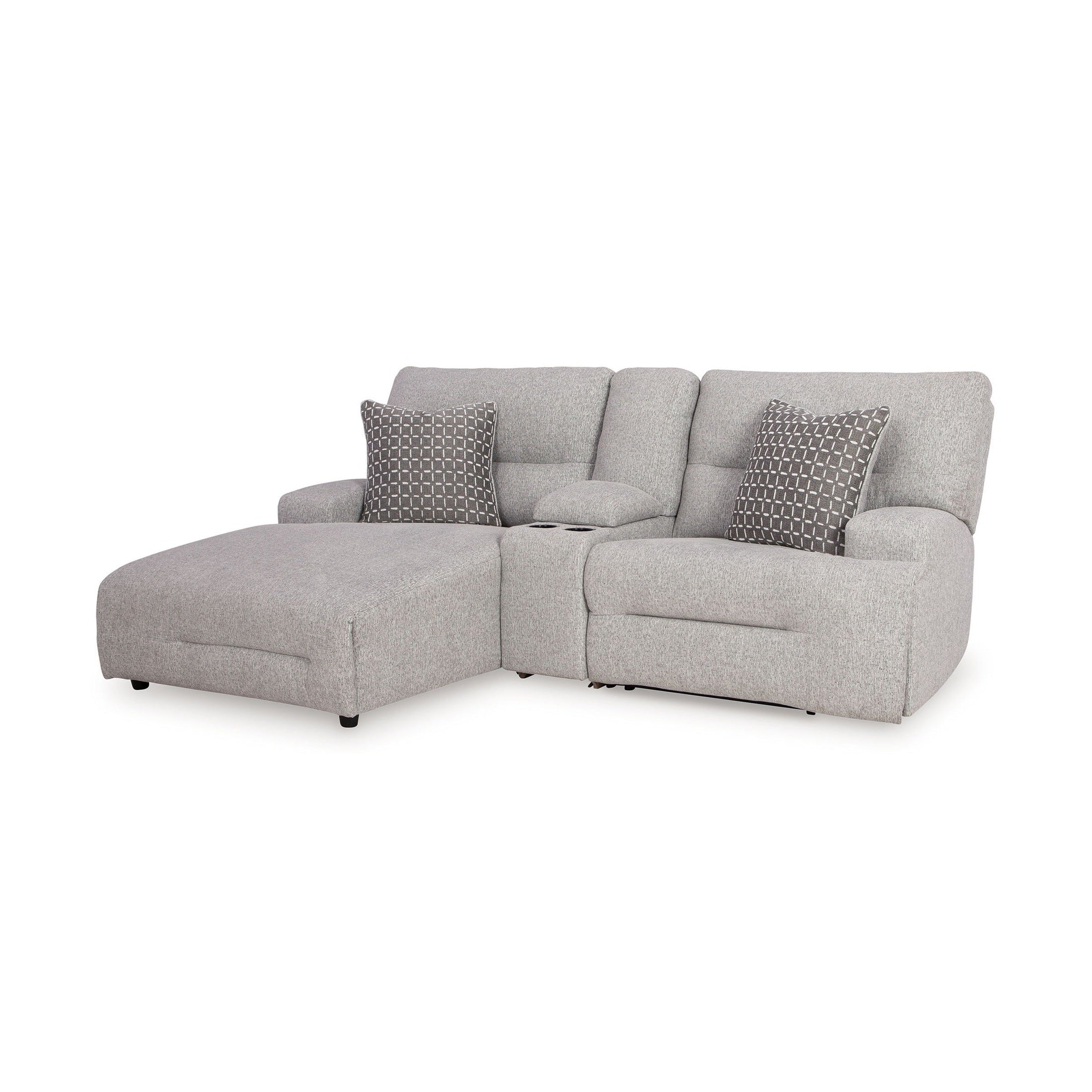 Acklen Place - Reclining Sectional