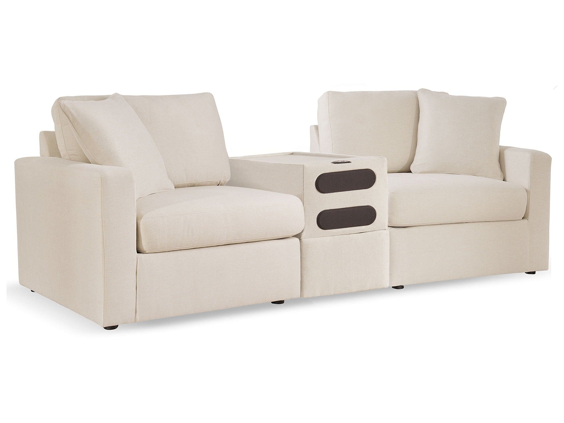 Modmax - Sectional - Oyster