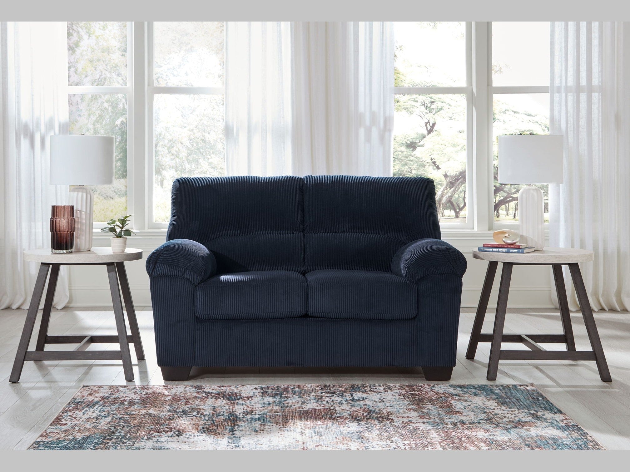 SimpleJoy - Loveseat