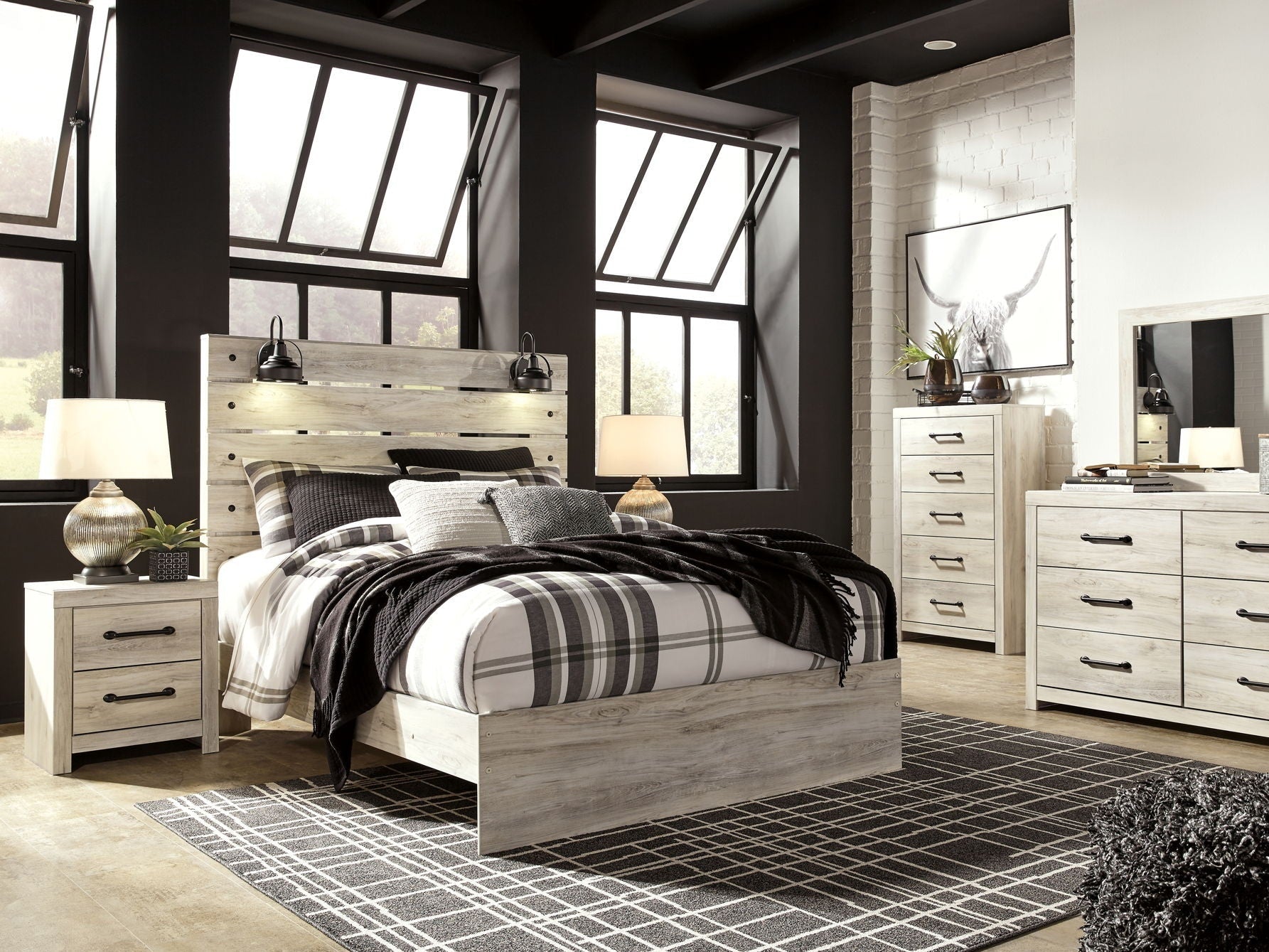 Cambeck - Bedroom Set