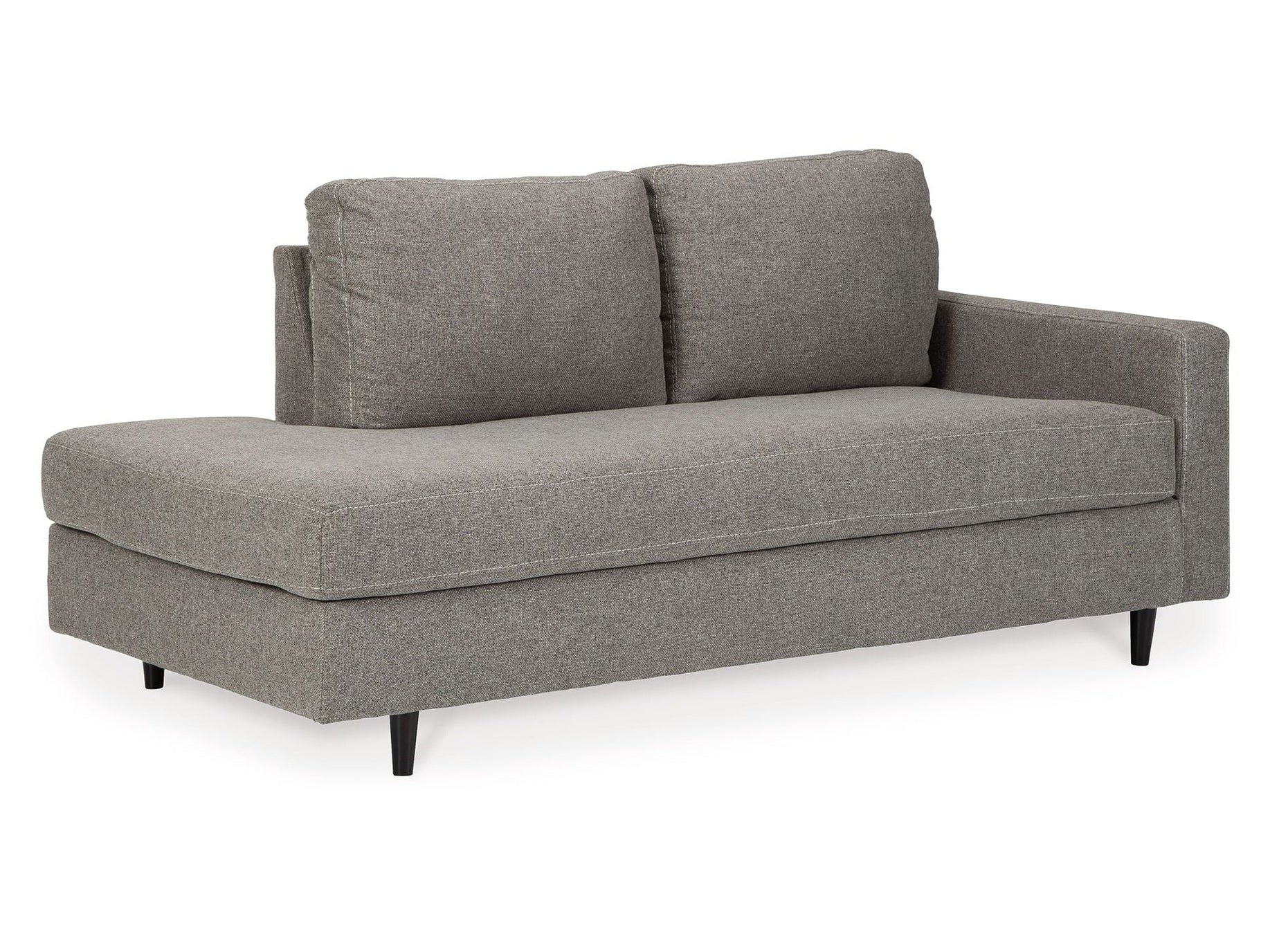 Lyman - RAF Corner Chaise - Graphite