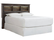 Drystan - Bookcase Headboard