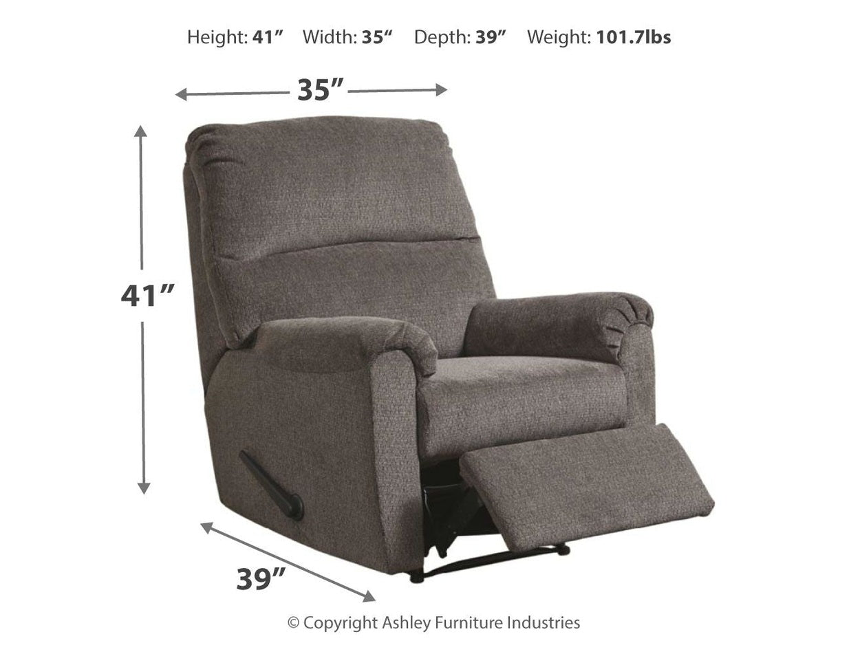 Nerviano - Recliner