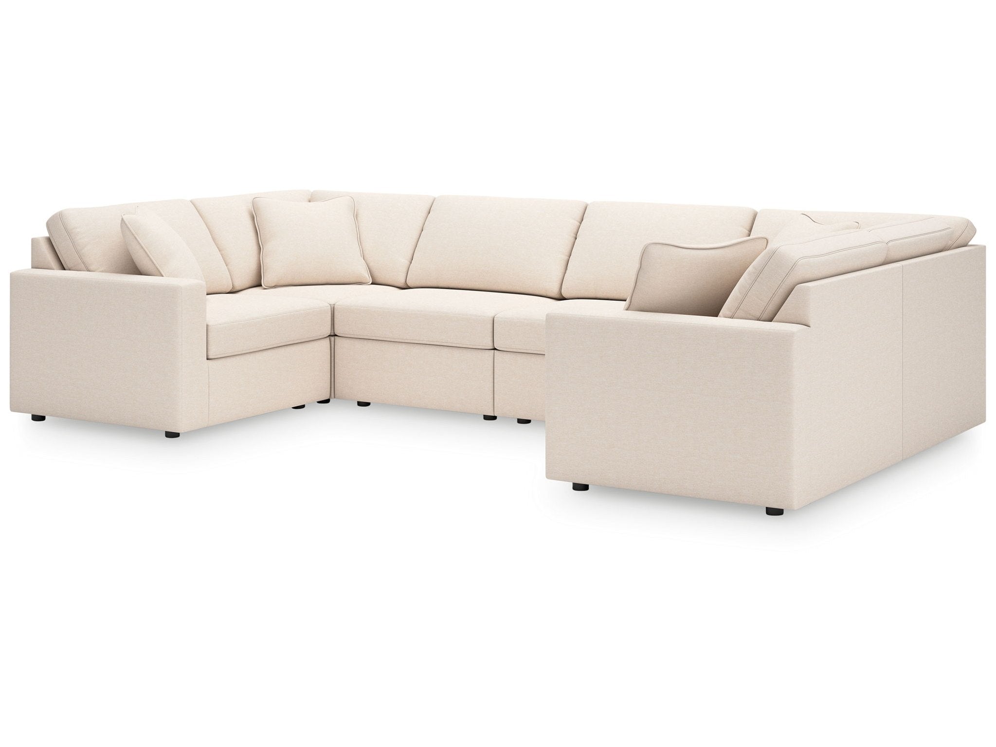 Modmax - Sectional - Oyster