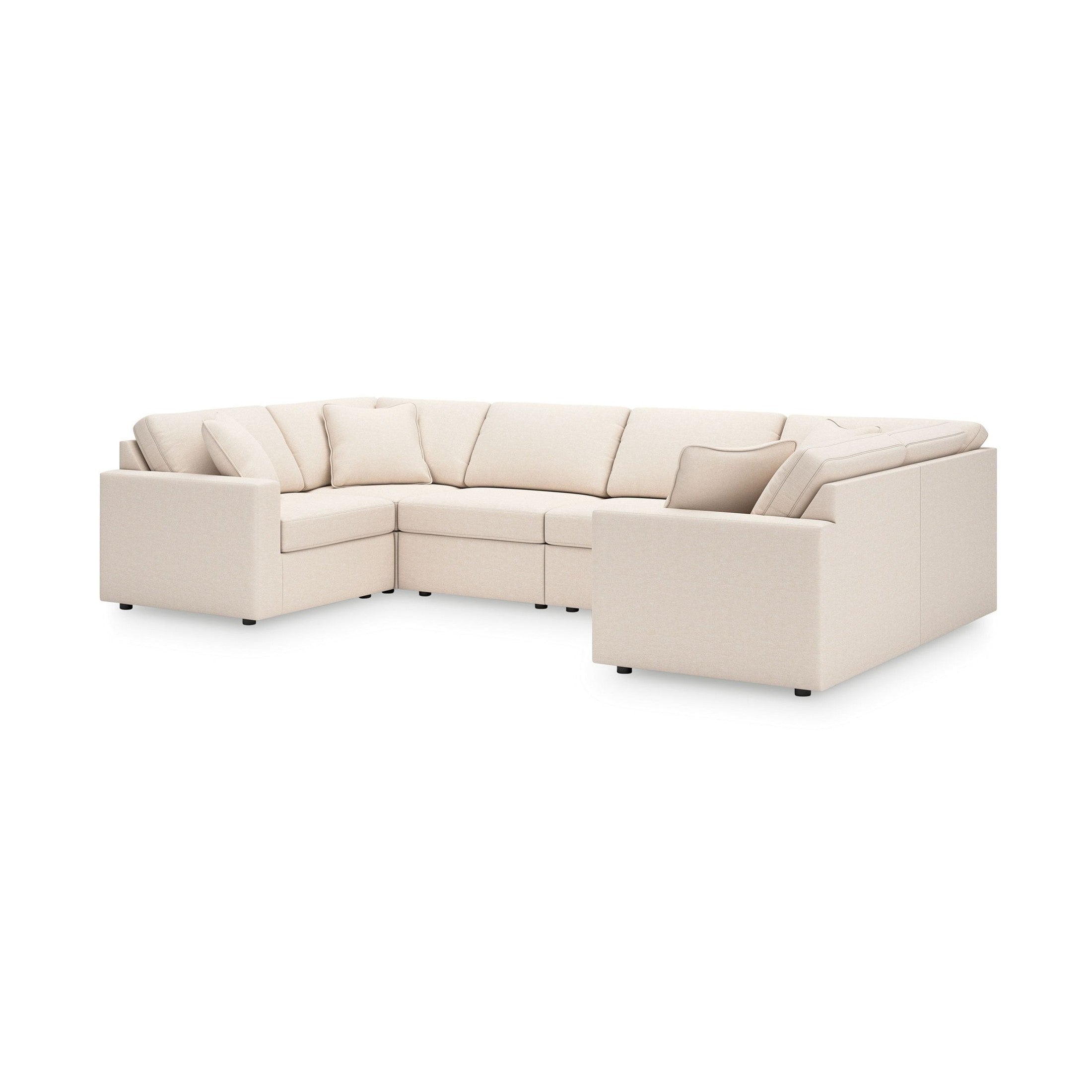 Modmax - Sectional - Oyster
