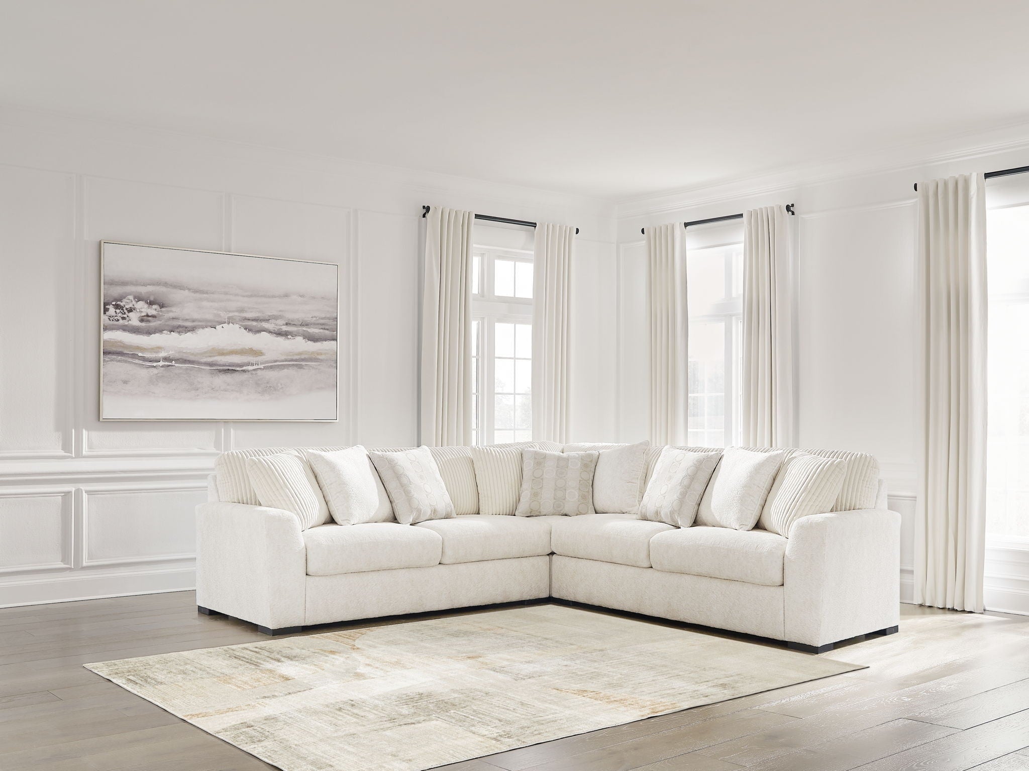 Chessington - Sectional