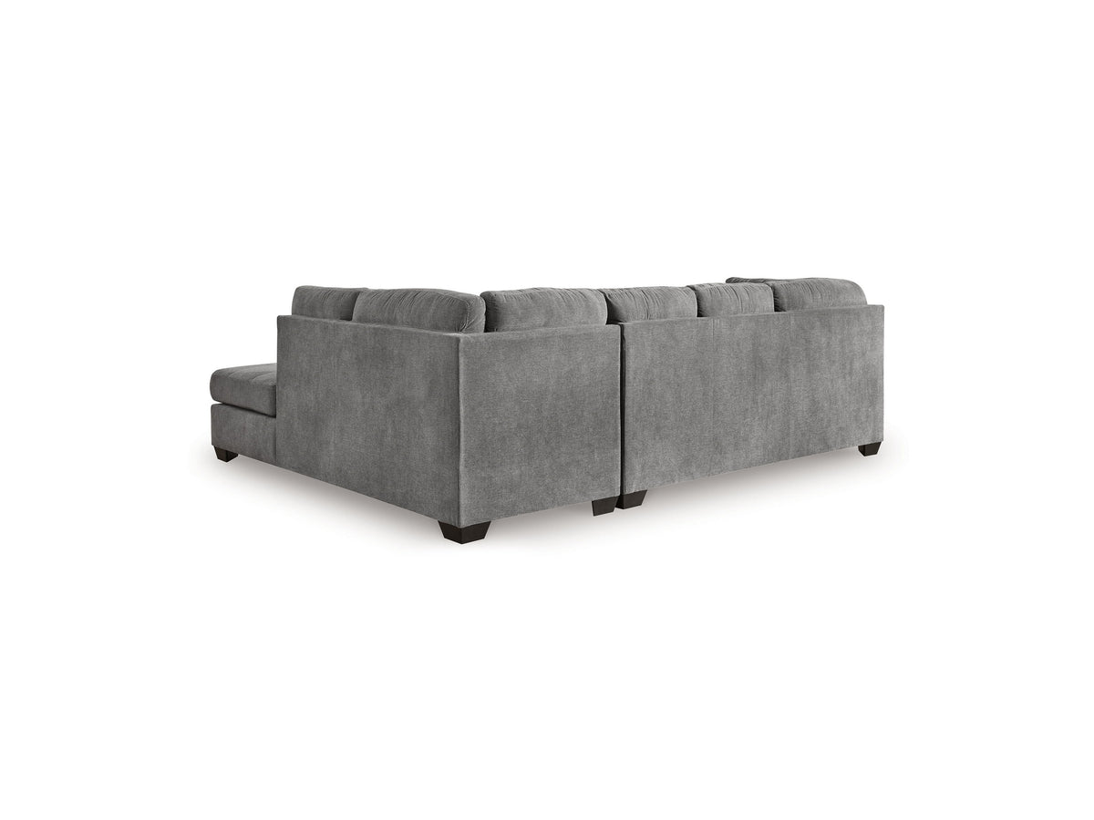 Marleton - 2 Piece Sleeper Sectional