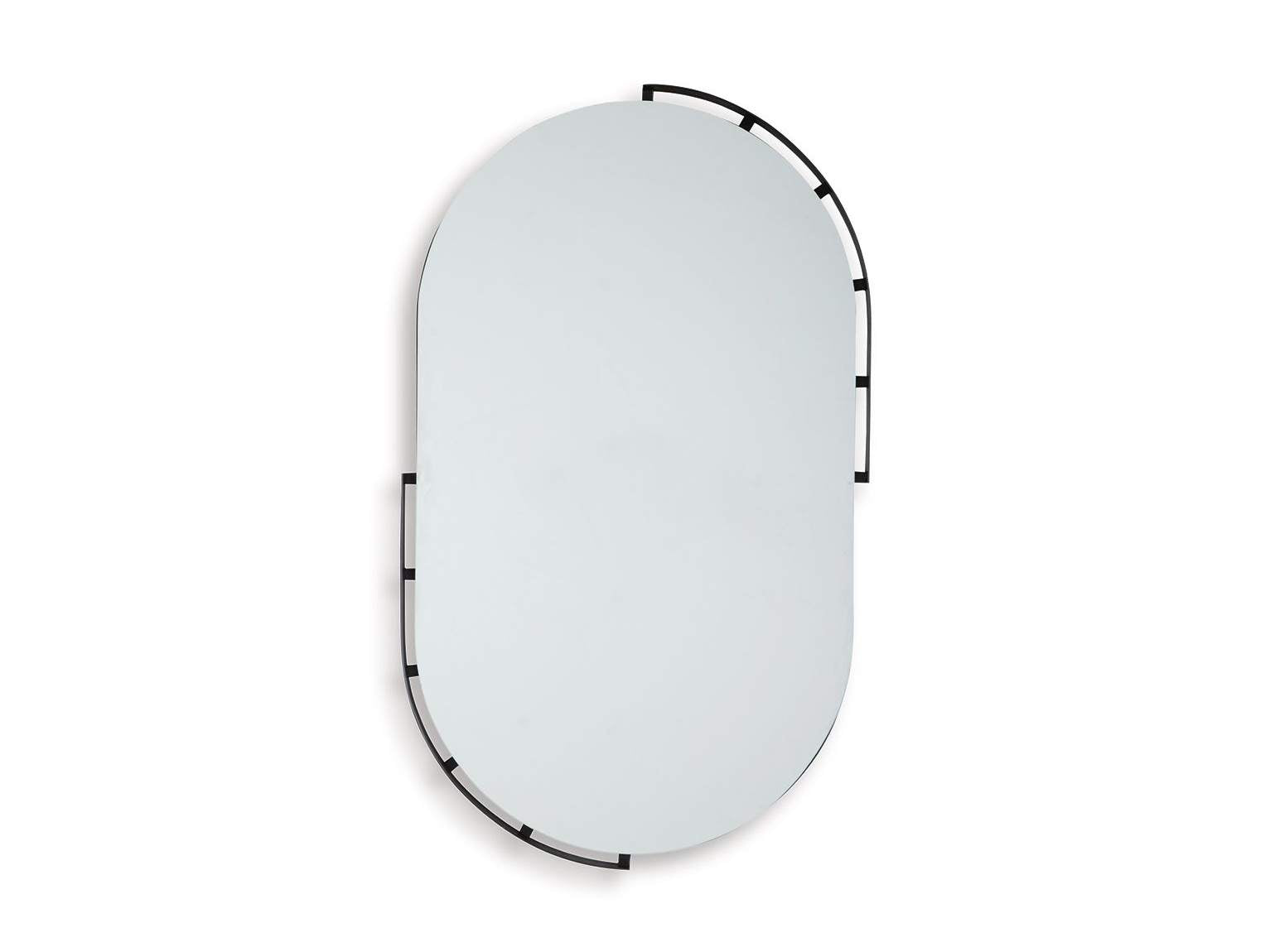 Valkings - Accent Mirror - Black