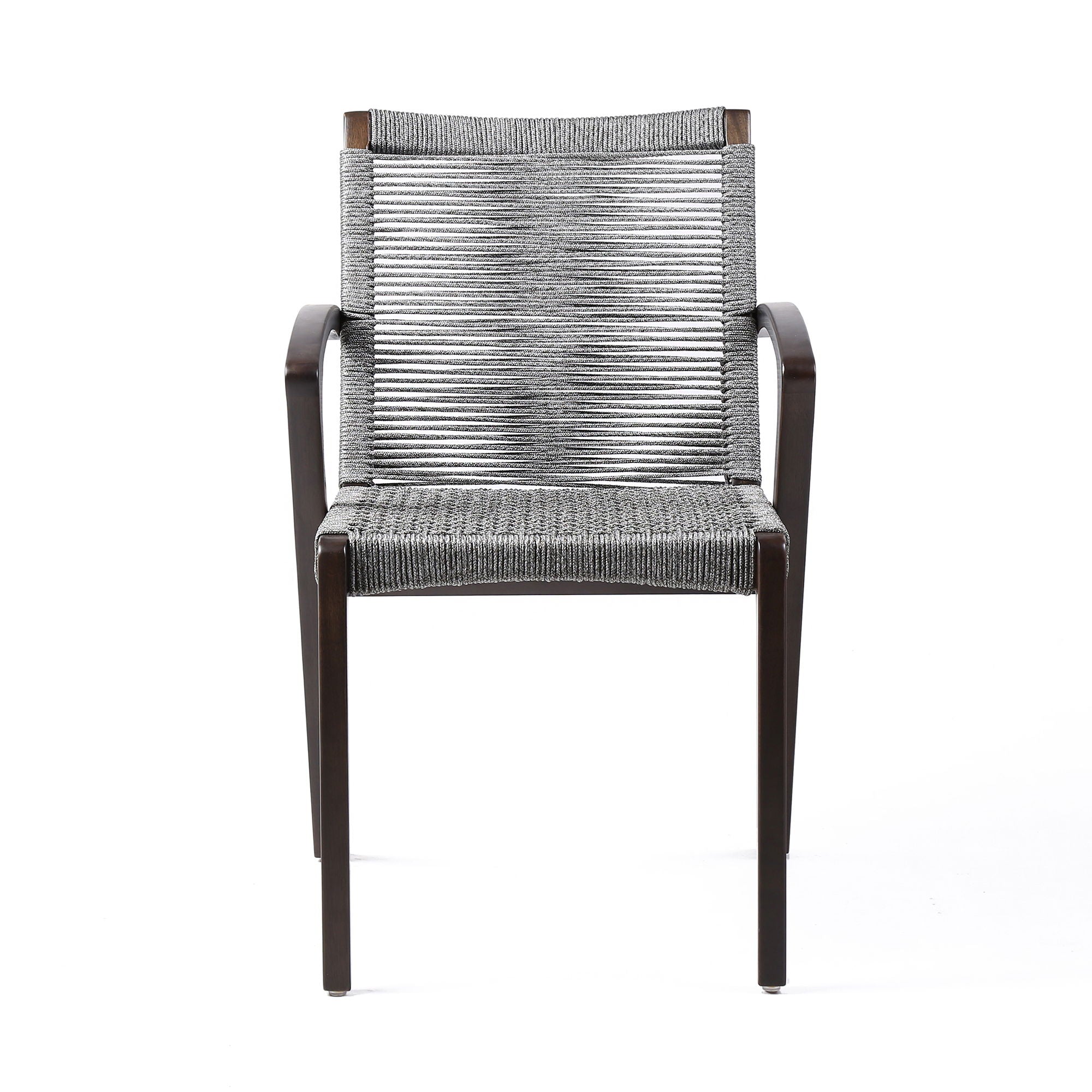 Brielle - Outdoor Rope Dining Chairs (Set of 2)