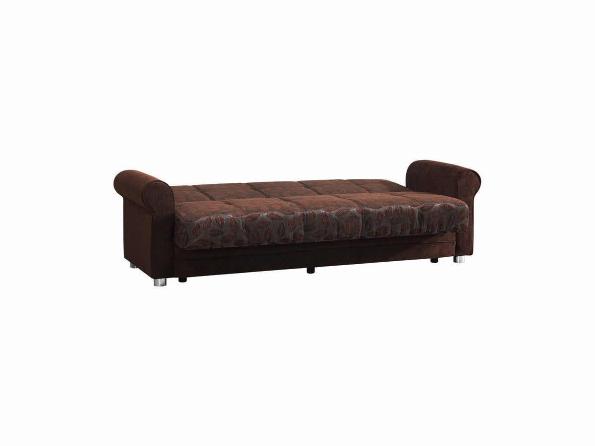 Ottomanson Rio Grande - Upholstered Convertible Sofabed With Storage