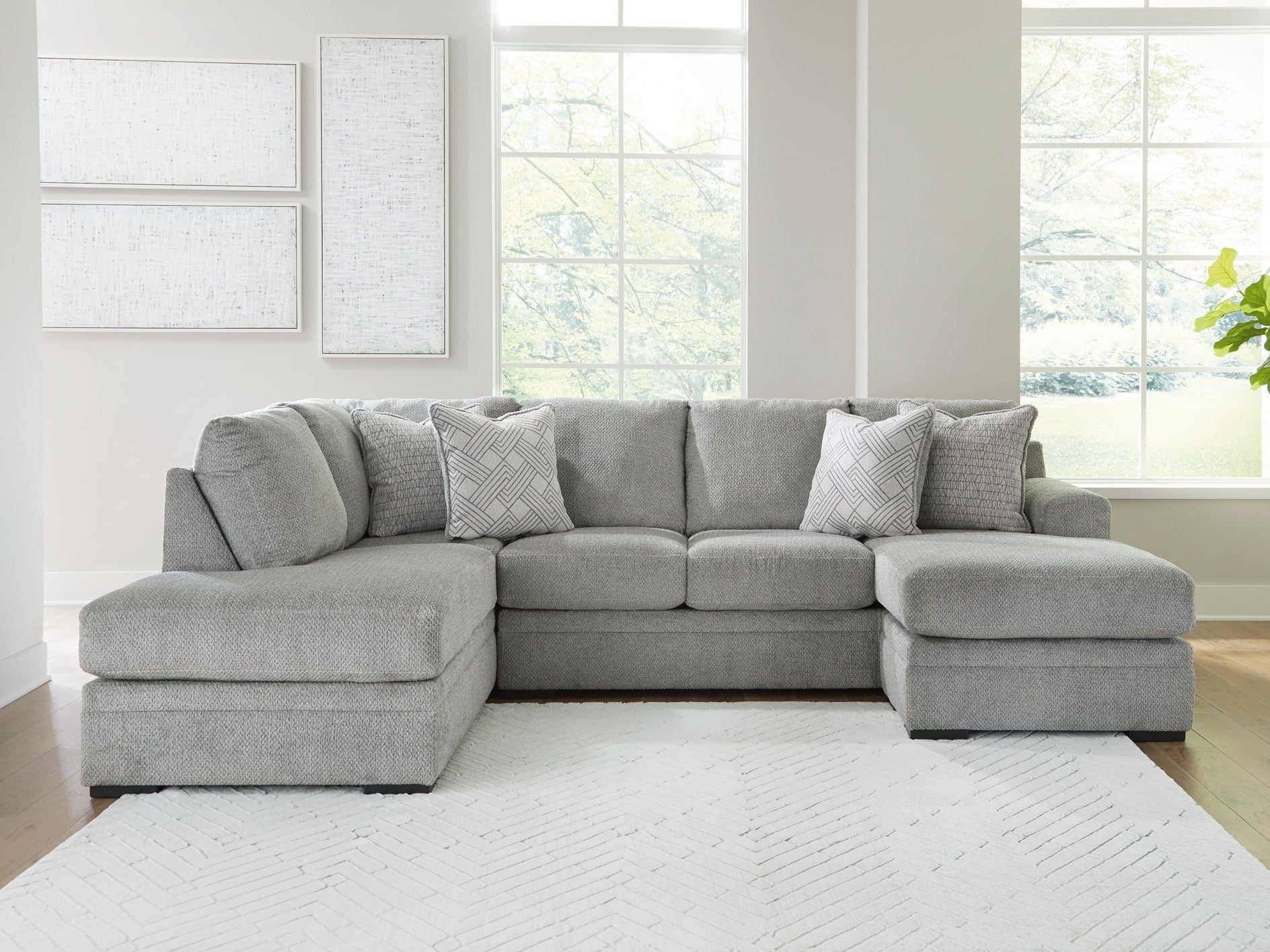 Casselbury - Sectional