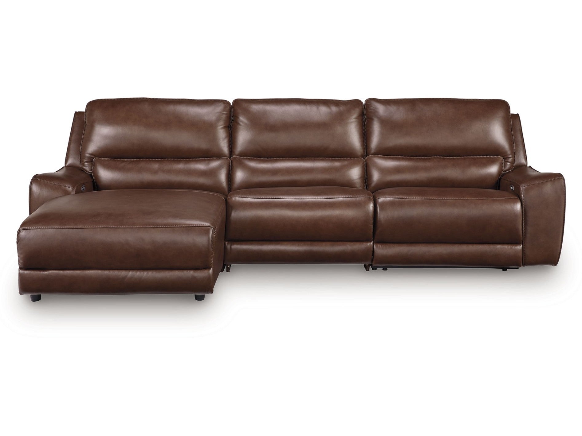 Silverbrooke - Power Reclining Sectional