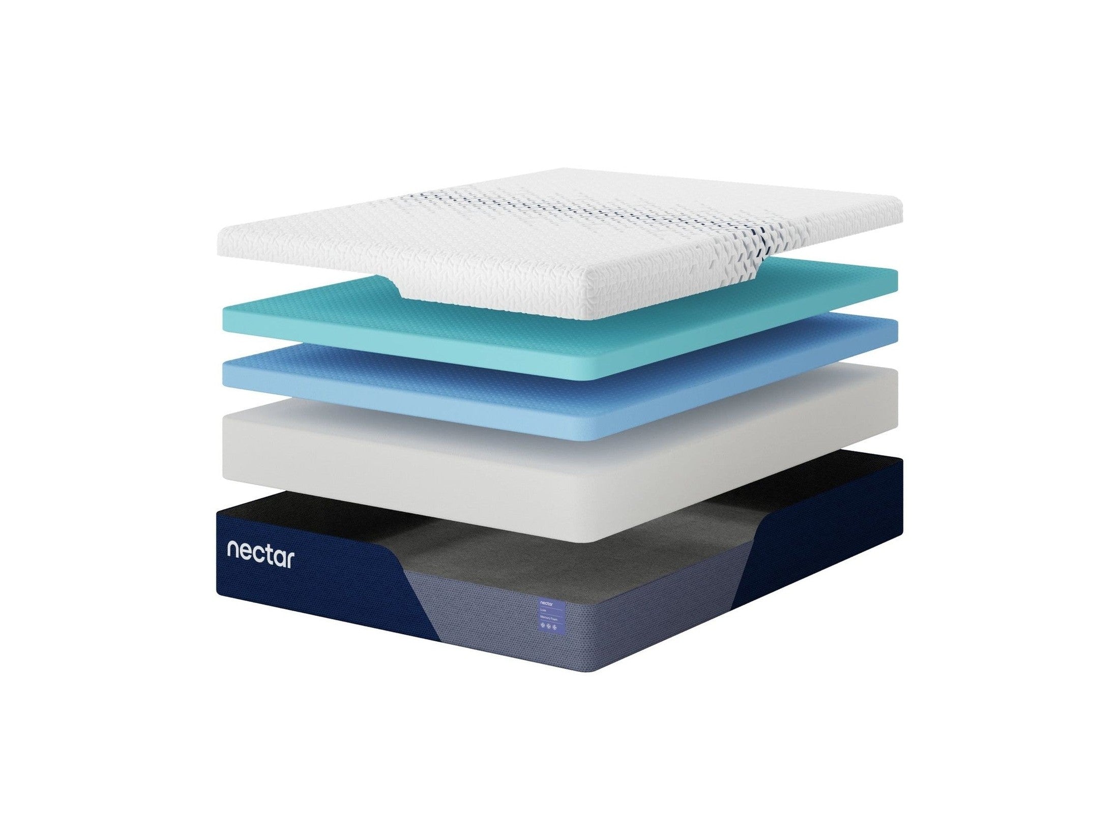 Nectar Luxe Memory Foam - Mattress