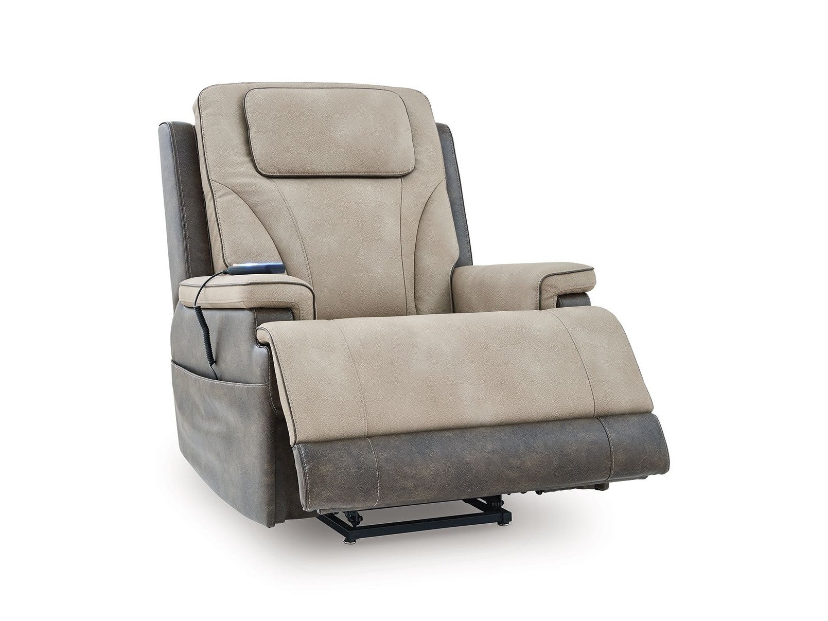 4Z-Peaceful Pause - Serenity Zone - Power Lift Recliner