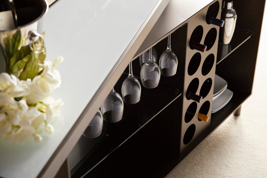 Elite Modern Skew 1313S Freestanding Bar