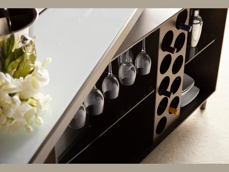 Elite Modern Skew 1313S Freestanding Bar